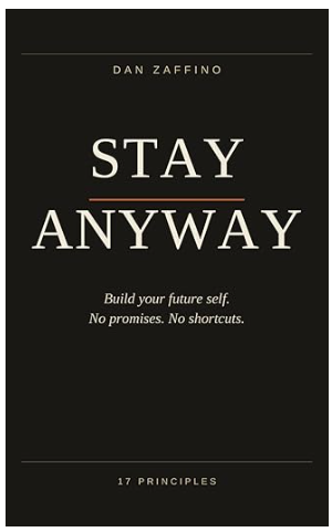 Stay Anyway book cover